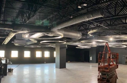 Commercial Steel Fabrication