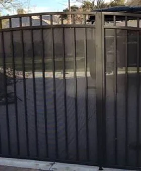 Pool Safety Fence
