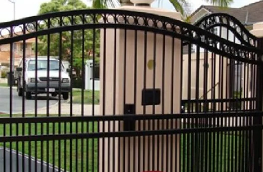 Custom Sliding Gate