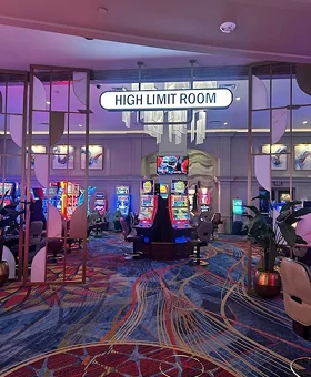 High Limit Room