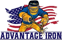 Advantage Iron Logo